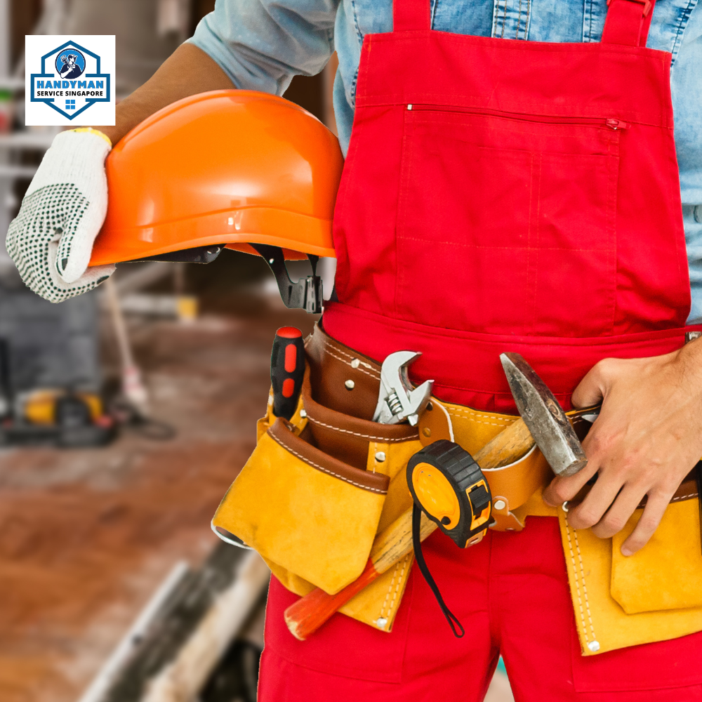 The Complete Guide to Hiring a Handyman Service in Singapore